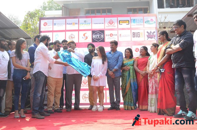 Swach Telangana Trophy(Cinestars Vs Corporators) Pressmeet Photos